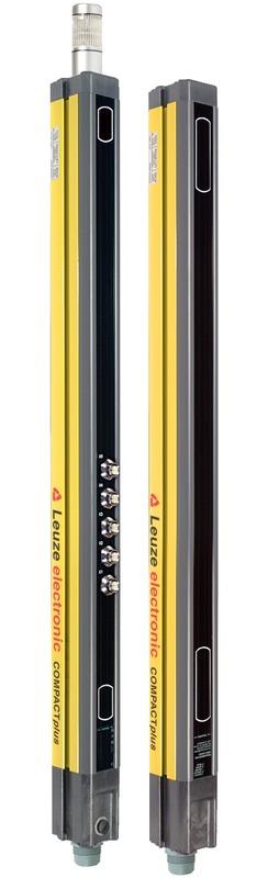 Leuze CPR300/4-mxl/T2 Multiple light beam safety device receiver Turkey