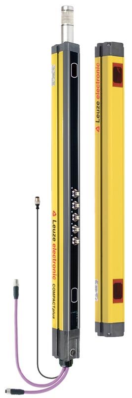 Leuze CPRT600/2-mxl/P1 Multiple light beam safety device transmitter/receiver Turkey