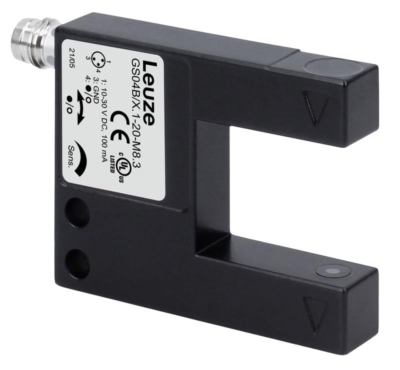 Leuze GS04B/P.1-20-M8.3 Fork photoelectric sensor Turkey