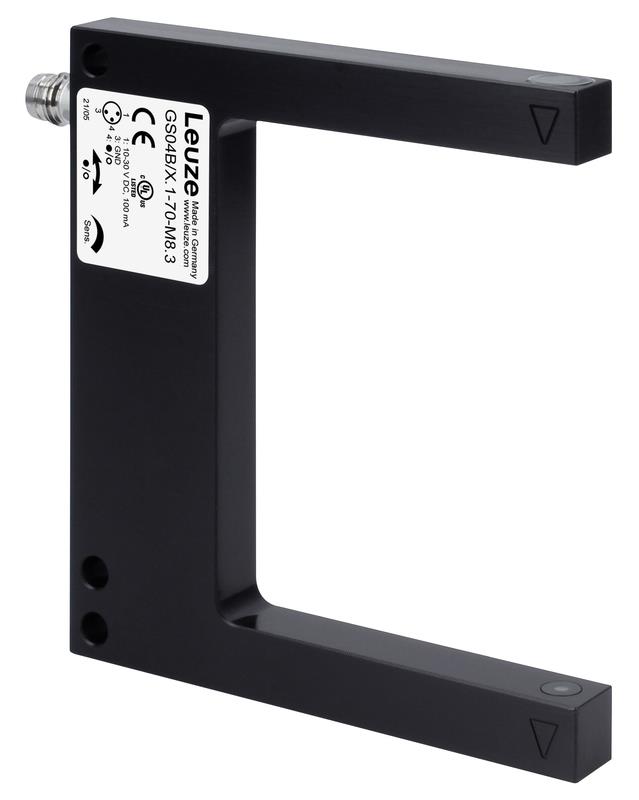 Leuze GS04B/N.1-70-M8.3 Fork photoelectric sensor Turkey