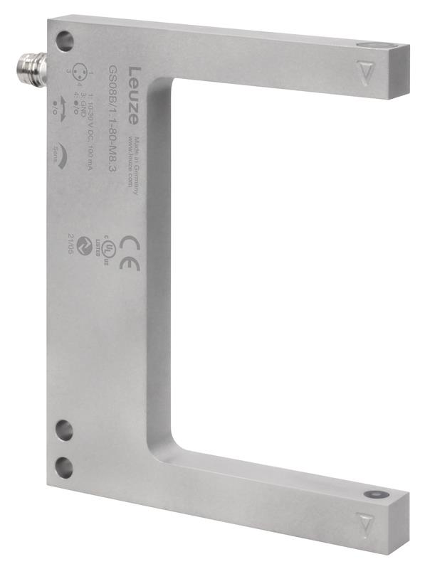 Leuze GS08B/1.1-80-M8.3 Fork photoelectric sensor Turkey