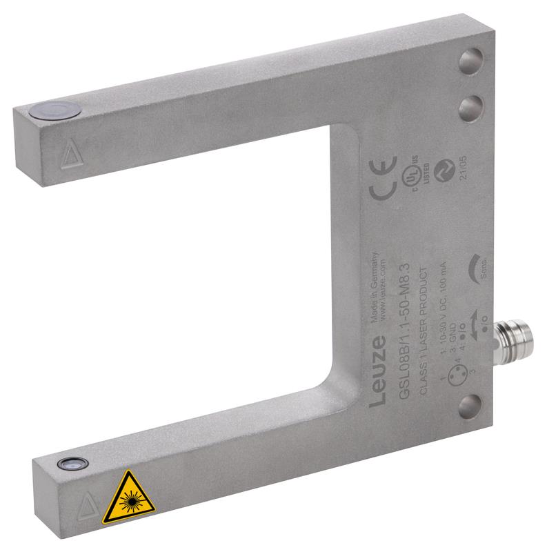 Leuze GSL08B/1.1-50-M8.3 Fork photoelectric sensor Turkey