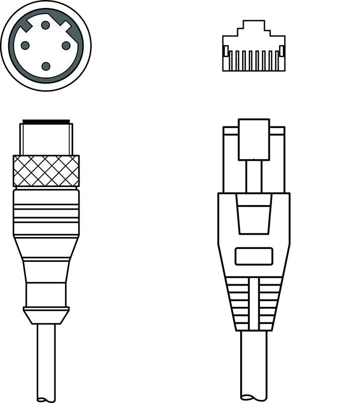 Leuze KB ET-5000-SA-RJ45 Turkey