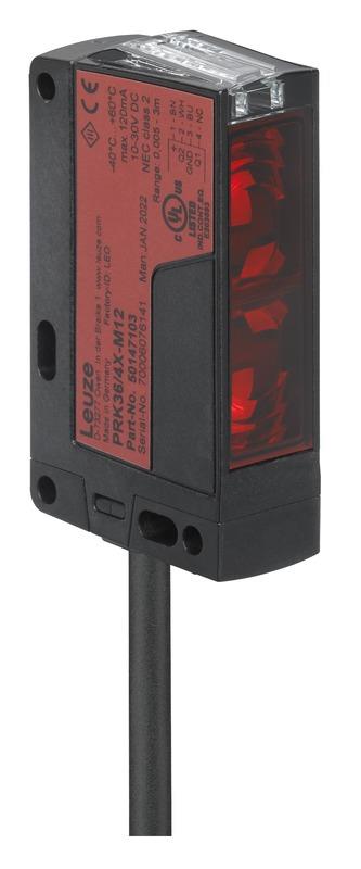Leuze LE36.1/2 Throughbeam photoelectric sensor receiver Turkey