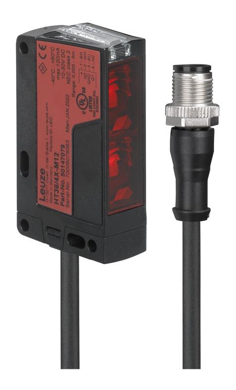 Leuze HT36I/PX-200-M12 Diffuse sensor with background suppression Turkey