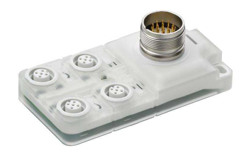 Leuze MD 7XXP-11-42IO5-13 Distribution box Turkey