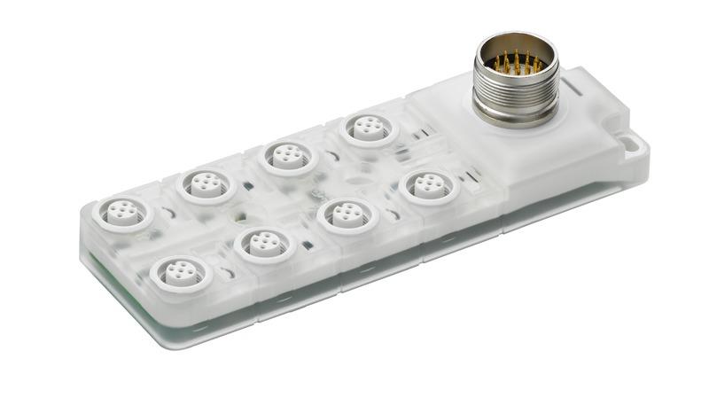 Leuze MD 7XXP-11-82IO5-13 Distribution box Turkey