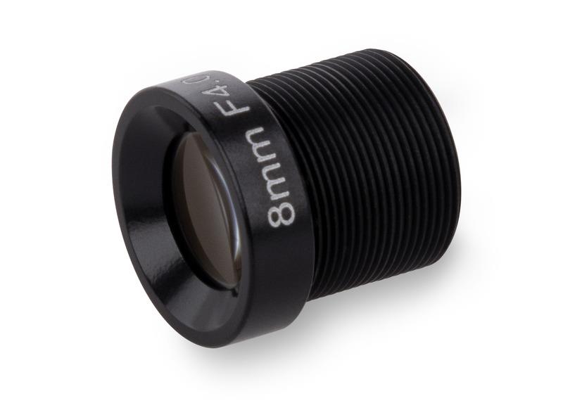 Leuze Lens S-M12-8F4 Lens Turkey