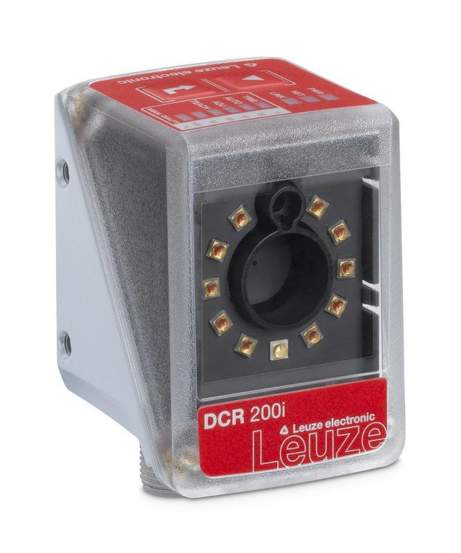 Leuze DCR 202i FIX-L2-102-R3 Stationary 2D-code reader Turkey