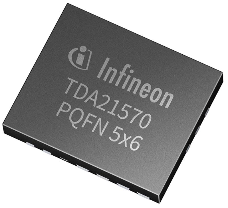 Infineon TDA21570 Turkey