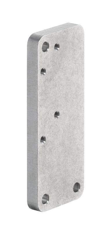 Leuze BTX 025M-W14 Mounting plate Turkey