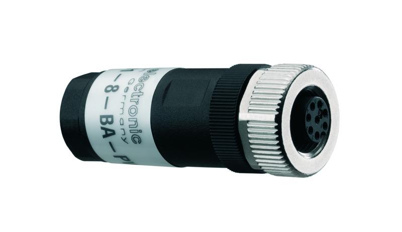 Leuze D M12A-12P-PWR Adapter Turkey