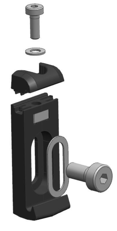 Leuze BT-MLC-S-C Mounting device Turkey