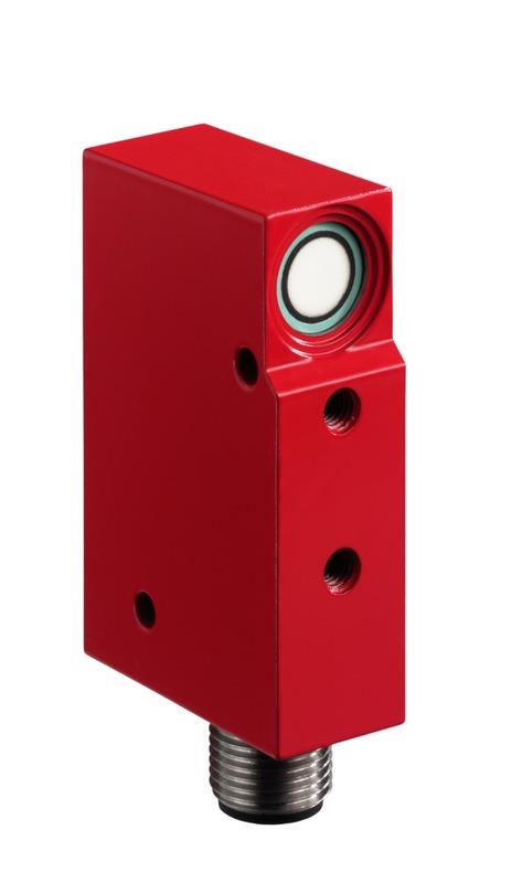 Leuze LSSU 18-S12 Ultrasonic throughbeam sensor transmitter Turkey