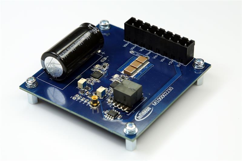 Infineon EVAL_1EDF_G1_HB_GAN Turkey