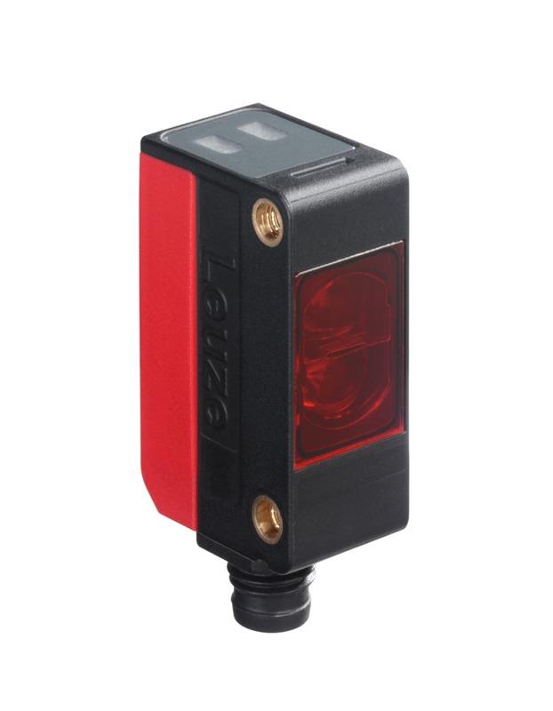 Leuze LE5/4X-M8 Throughbeam photoelectric sensor receiver Turkey