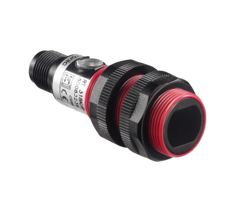 Leuze RT 318K/P-400-S12 Energetic diffuse sensor Turkey
