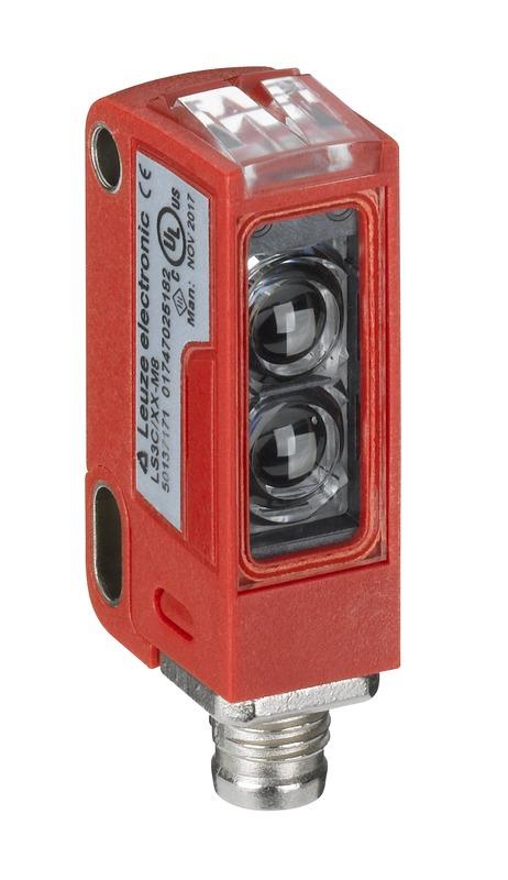 Leuze LS3C/8X-M8 Throughbeam photoelectric sensor transmitter Turkey