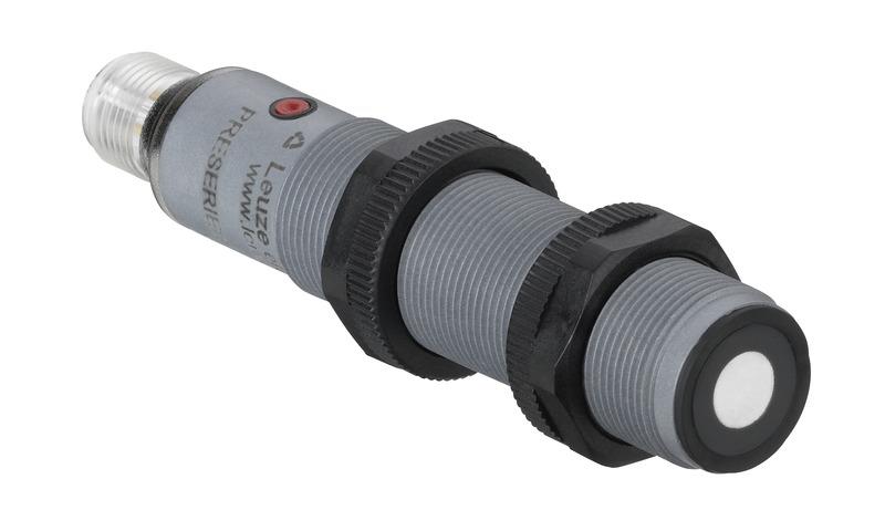 Leuze DMU318-400.3/4CK-M12 Ultrasonic distance sensor Turkey