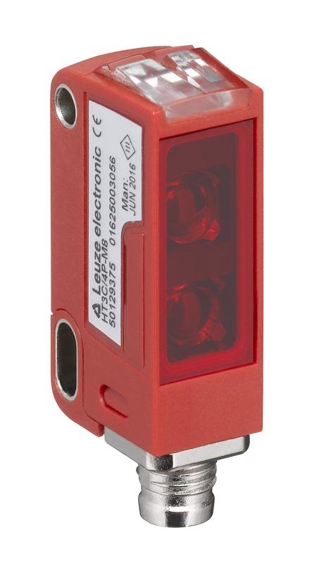 Leuze LE3C/4W-M8 Throughbeam photoelectric sensor receiver Turkey