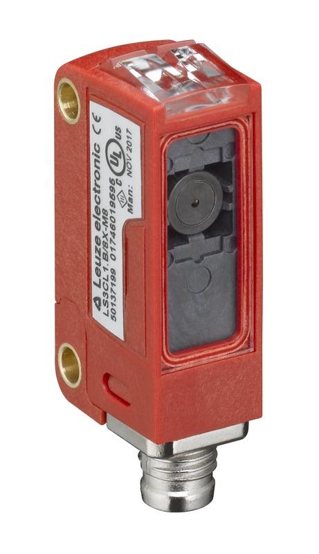 Leuze LS3CL1.B/XX-M8 Throughbeam photoelectric sensor transmitter Turkey