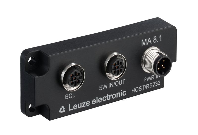 Leuze MA 8-02 Modular connection unit Turkey