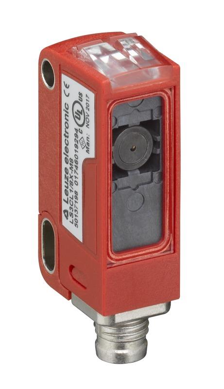 Leuze LS3CL1/8X-M8 Throughbeam photoelectric sensor transmitter Turkey