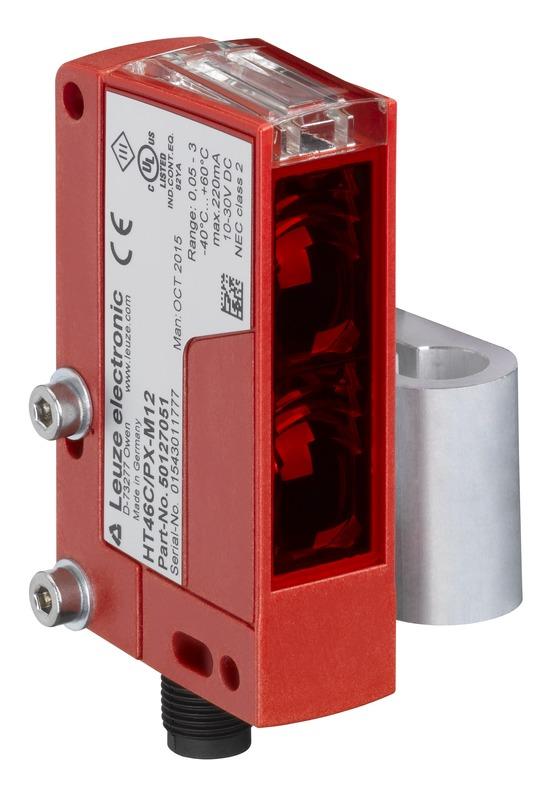 Leuze SET LS46C-M12+BTU46.25 Throughbeam photoelectric sensor transmitter set Turkey