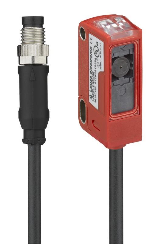 Leuze LS3CL1/XX-200-M8 Throughbeam photoelectric sensor transmitter Turkey
