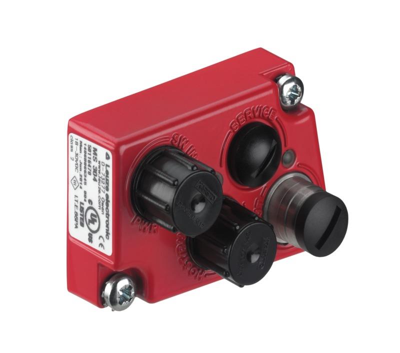 Leuze MS 304 Connection unit Turkey