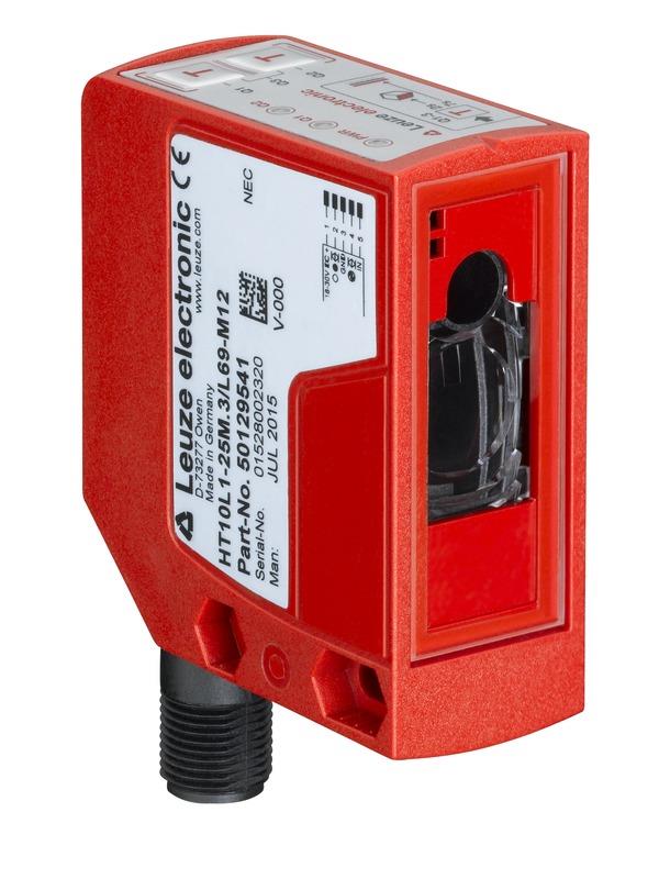 Leuze HT10L1.3/L6X-M12 Diffuse sensor with background suppression Turkey