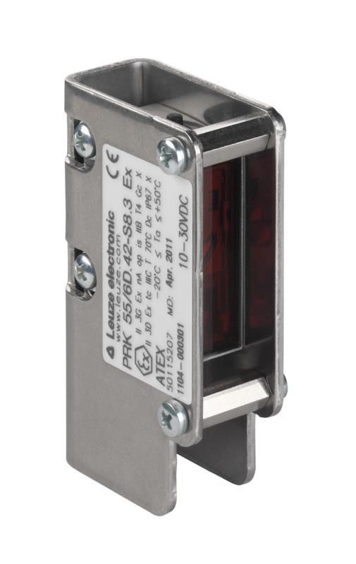 Leuze LSSR 55,300-S12 Ex Throughbeam photoelectric sensor transmitter Turkey