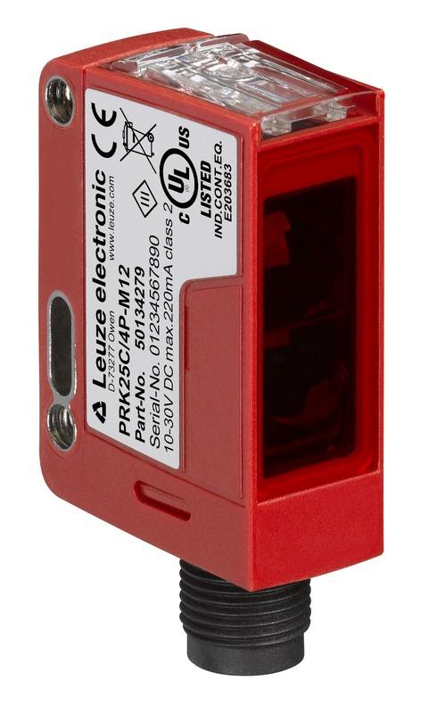 Leuze LE25C.1/4P-M12 Throughbeam photoelectric sensor receiver Turkey