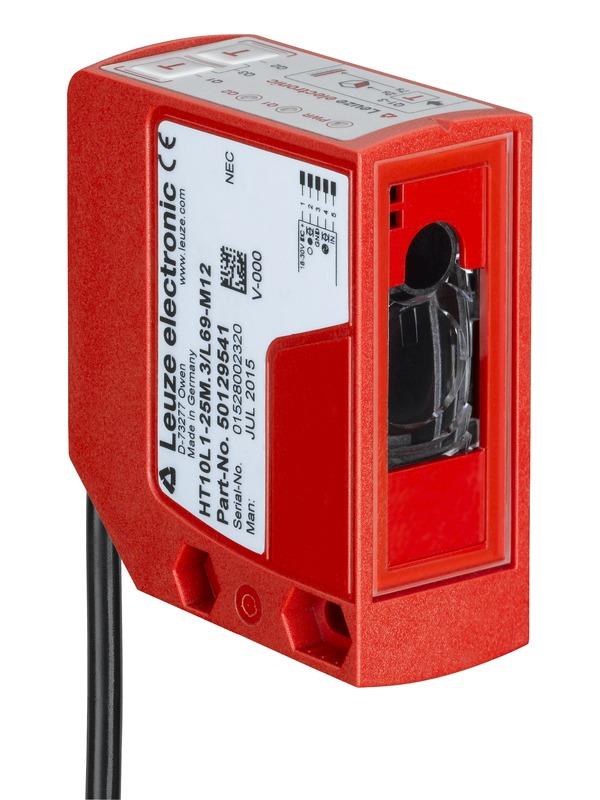 Leuze HT10L1.3/L6T Diffuse sensor with background suppression Turkey