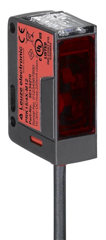 Leuze LE15/P Throughbeam photoelectric sensor receiver Turkey