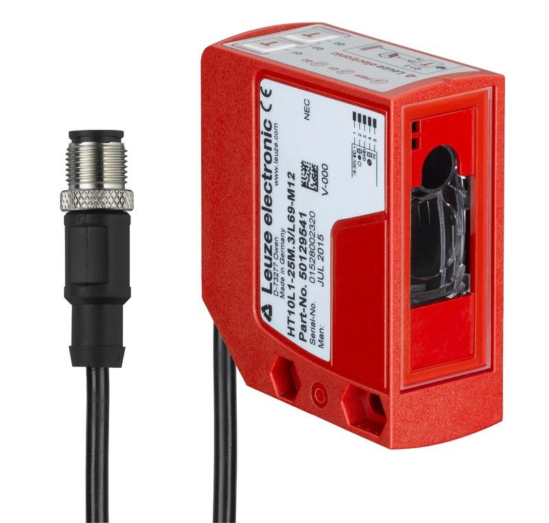 Leuze HT10L1.3/L6X,200-M12 Diffuse sensor with background suppression Turkey