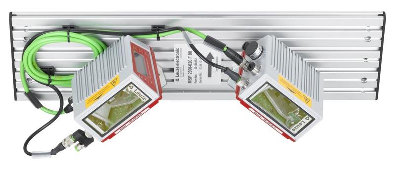 Leuze MSP 290i - 620 F 4848 Modular scanner portal Turkey