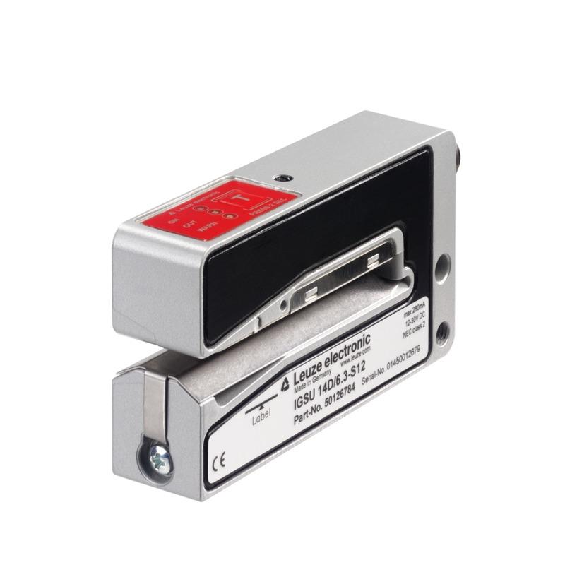 Leuze IGSU 14D/6.3-S12 Ultrasonic fork sensor Turkey