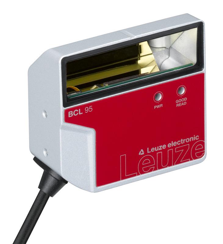 Leuze BCL 95 M0/R2 Stationary bar code reader Turkey