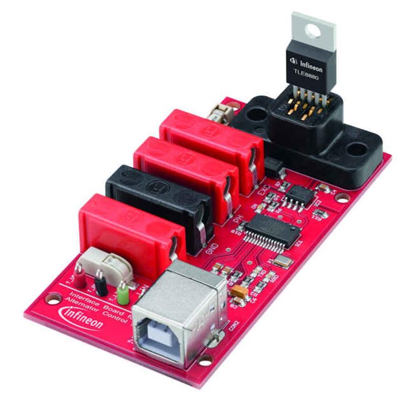 Infineon ACIC BOARD Turkey