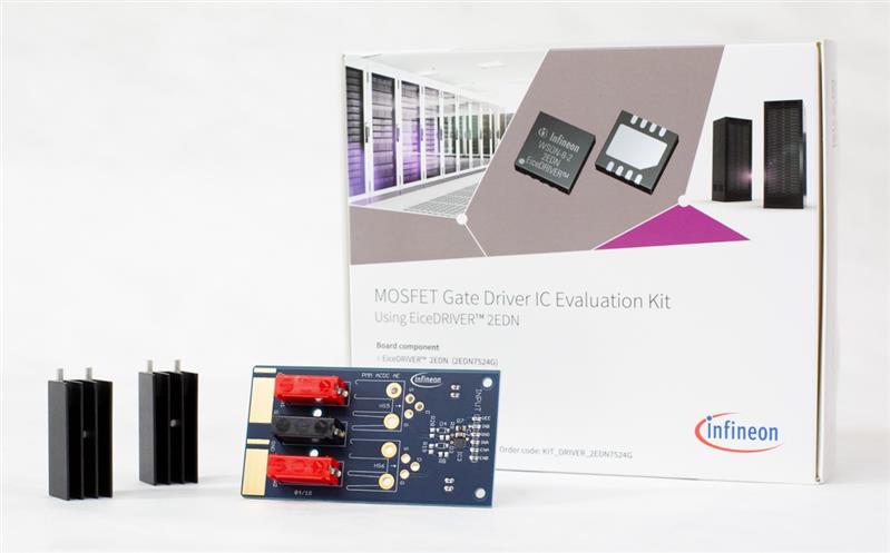 Infineon KIT_DRIVER_2EDN7524G Turkey
