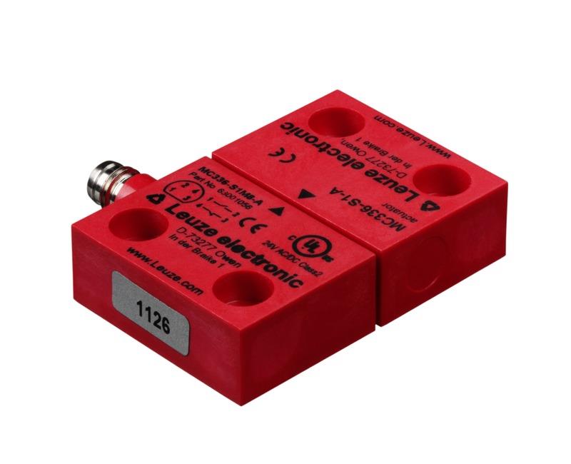 Leuze MC336-S1M8-A Magnetically coded sensor Turkey