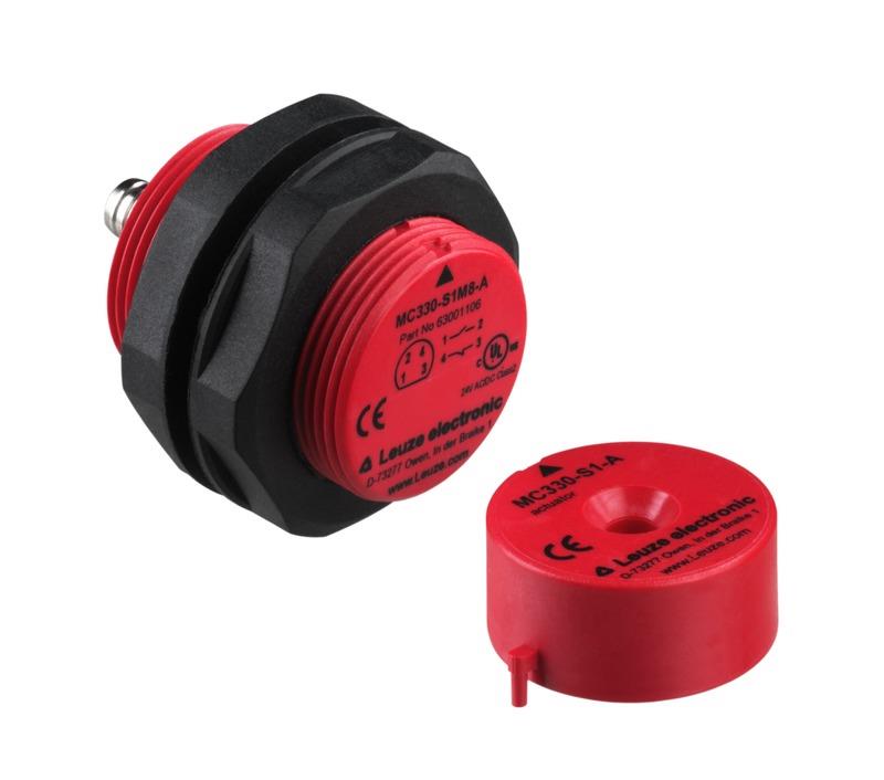 Leuze MC330-S2M8-A Magnetically coded sensor Turkey