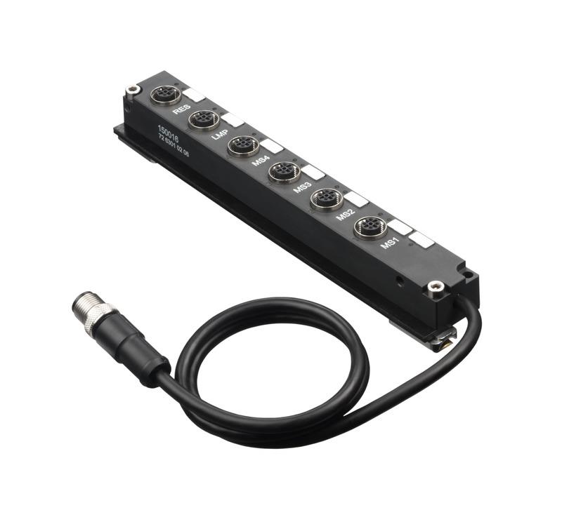 Leuze AC-SCM6.2-BT Sensor connection module Turkey