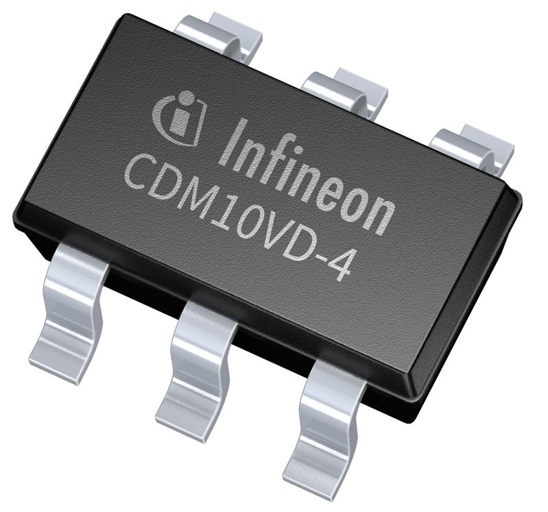 Infineon CDM10VD-4 Turkey