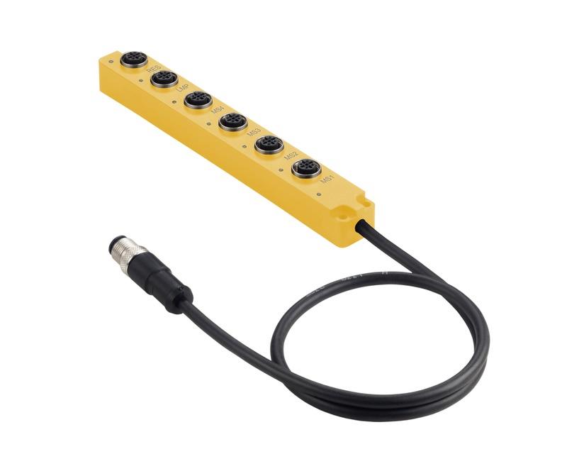 Leuze AC-SCM6U Sensor connection module Turkey
