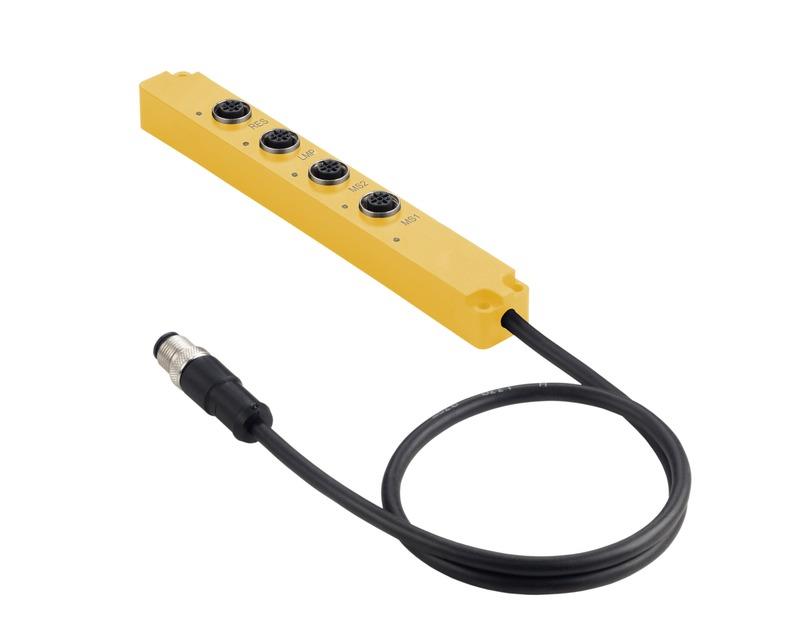 Leuze AC-SCM5U-BT-L Sensor connection module Turkey