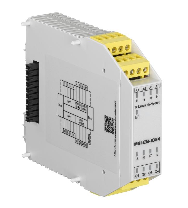Leuze MSI-EM-IO84-01 Safe I/O module Turkey