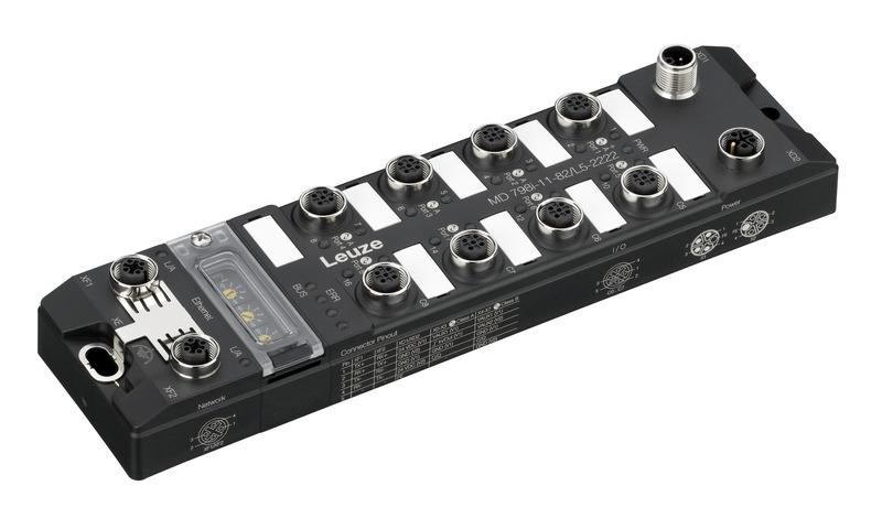 Leuze MD 798i-11-82/L5-2222 IO-Link master Turkey