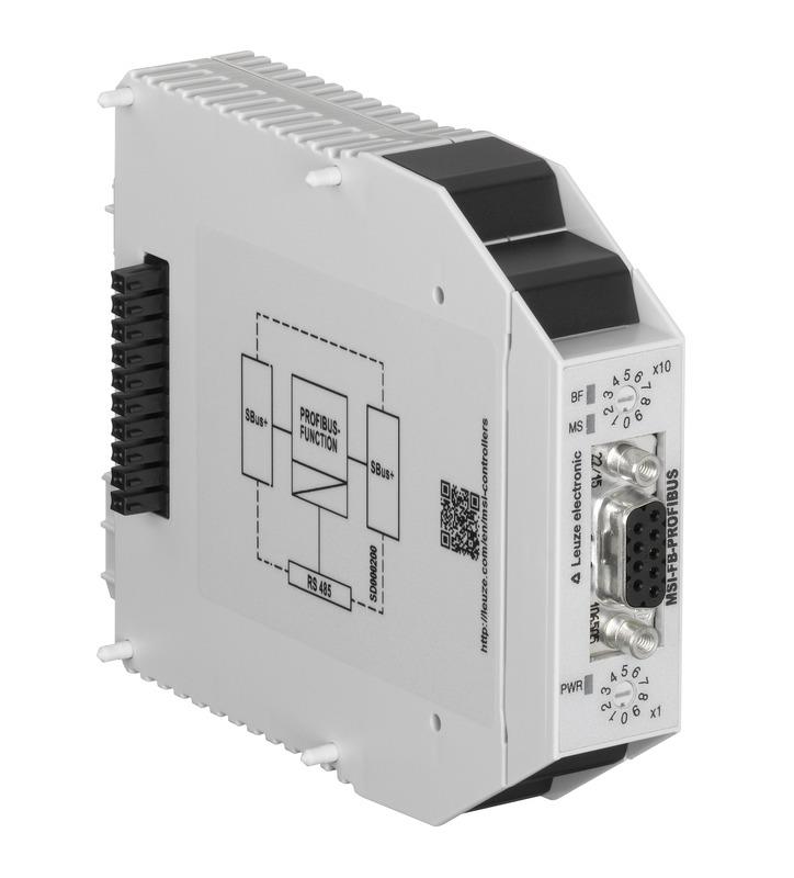 Leuze MSI-FB-PROFIBUS Fieldbus gateway Turkey